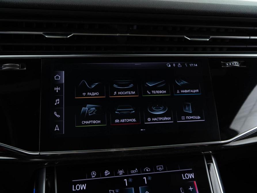 Audi Q8 I (4M) Москва  - изображение 27