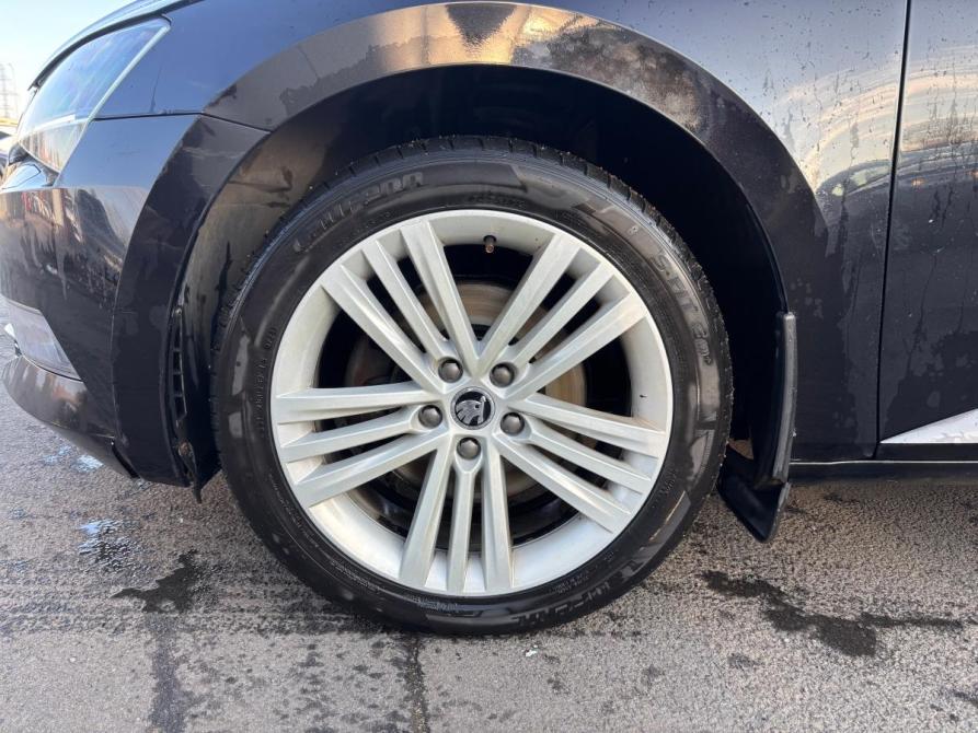 Skoda Superb III Санкт-Петербург  - изображение 9