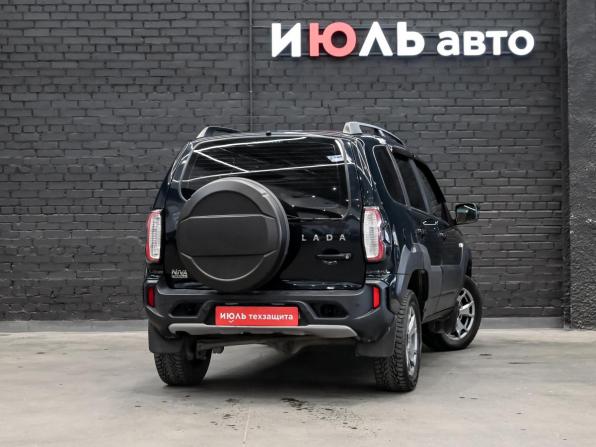 Lada (ВАЗ) Niva Travel I с пробегом 2023 года, цена 1 300 000 рублей, 26716 км, внедорожник, Автокод Объявления