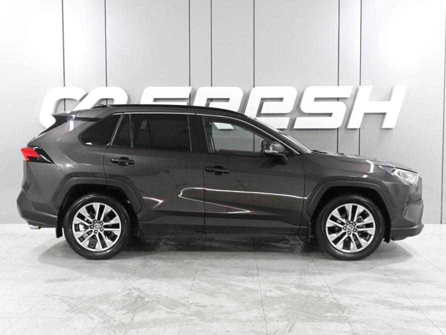 Toyota RAV4 V (XA50) Ростов-на-Дону  - изображение 5