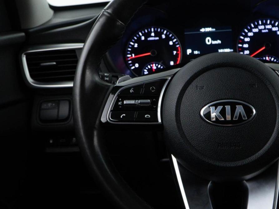 Kia Optima IV Рестайлинг Москва  - изображение 12