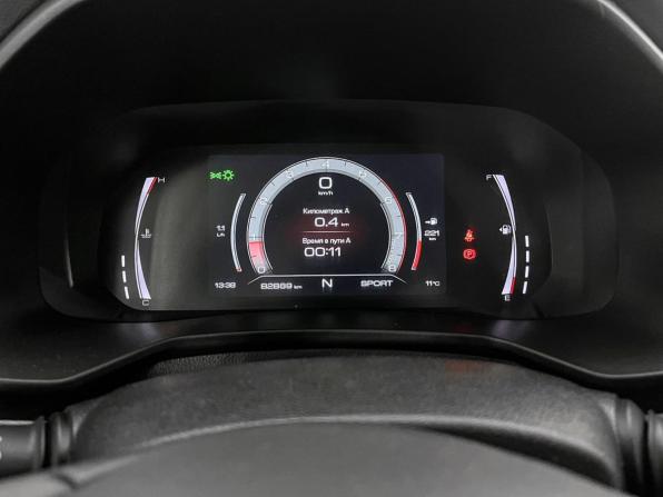 Haval F7 I Рестайлинг с пробегом 2023 года, цена 1 999 000 рублей, 82868 км, внедорожник, Автокод Объявления