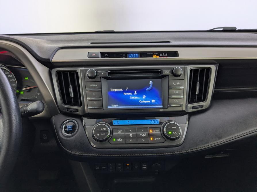 Toyota RAV4 IV (XA40) Москва  - изображение 15