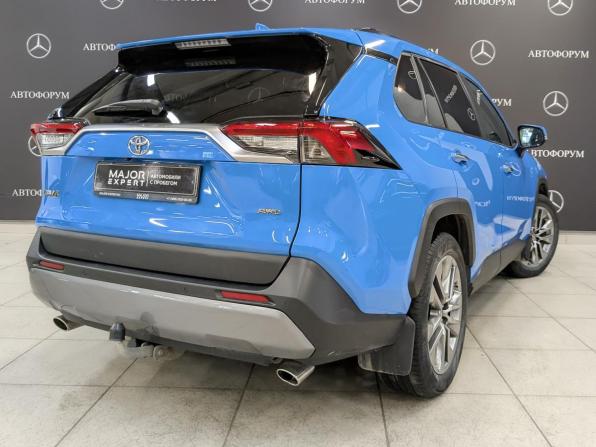 Toyota RAV4 V (XA50) с пробегом 2020 года, цена 3 175 000 рублей, 153555 км, внедорожник, Автокод Объявления