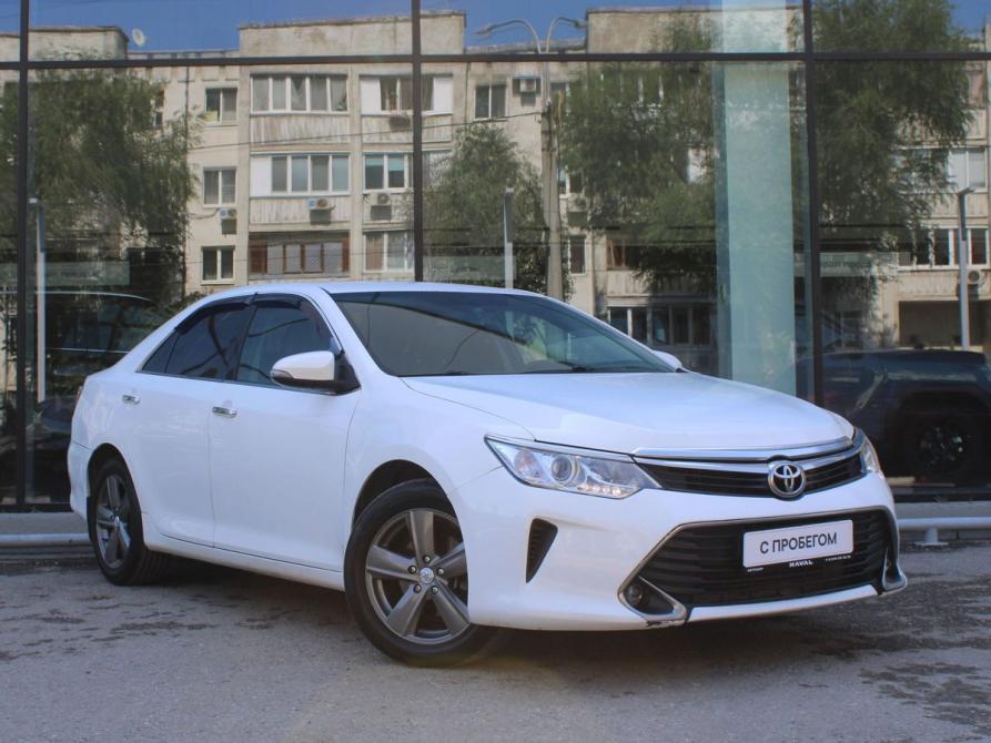 Toyota Camry VII (XV50) Рестайлинг 2 Самара  - изображение 3