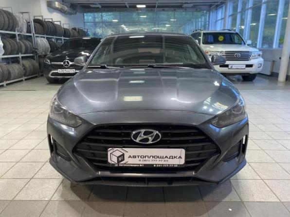 Hyundai Veloster II с пробегом 2018 года, цена 1 799 000 рублей, 81323 км, хэтчбек, Автокод Объявления