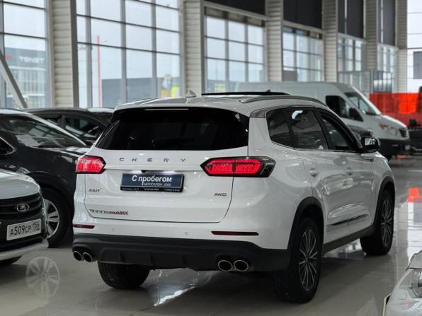 Chery Tiggo 8 Pro Max I с пробегом 2022 года, цена 2 250 000 рублей, 57026 км, внедорожник, Автокод Объявления