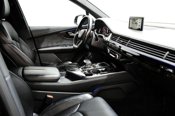 Audi Q7 II (4M) с пробегом 2019 года, цена 5 300 000 рублей, 240000 км, внедорожник, Автокод Объявления