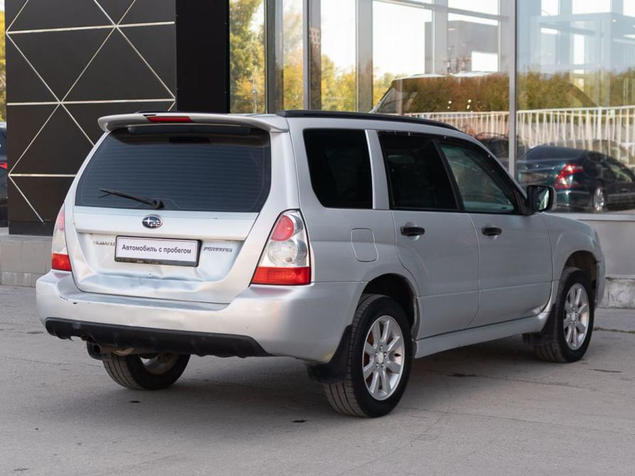 Subaru Forester II Рестайлинг Новосибирск  - изображение 5