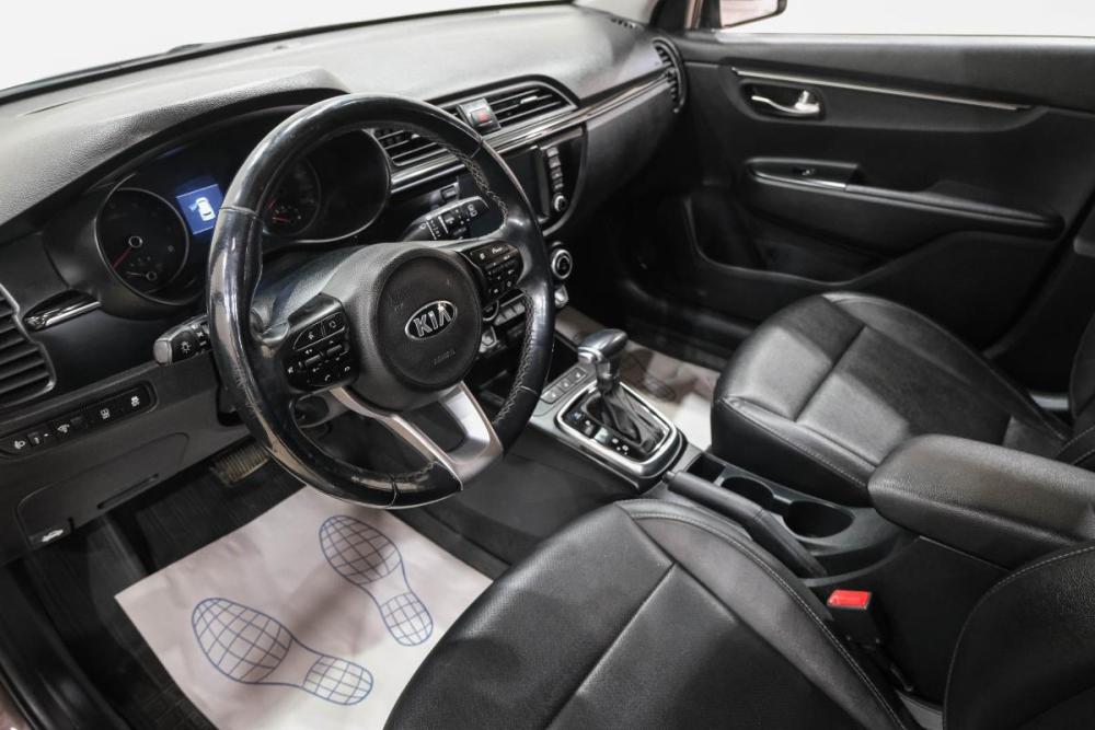 Kia Rio IV Новокузнецк  - изображение 13