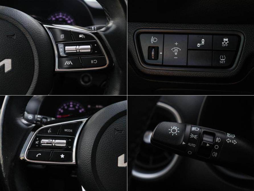 Kia Cerato IV Рестайлинг Москва  - изображение 20