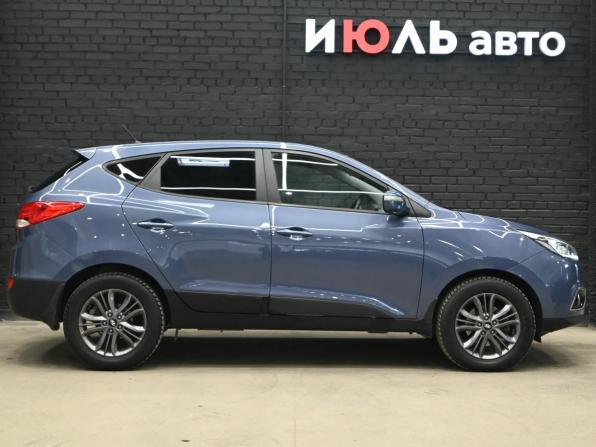 Hyundai ix35 I Рестайлинг с пробегом 2014 года, цена 1 640 000 рублей, 67168 км, внедорожник, Автокод Объявления