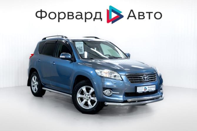 Toyota RAV4 III (XA30) Рестайлинг с пробегом 2012 года, цена 1 549 000 рублей, 174195 км, внедорожник, Автокод Объявления