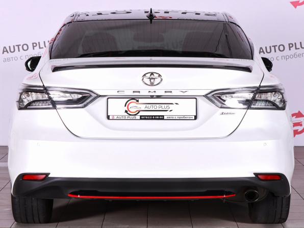 Toyota Camry VIII (XV70) с пробегом 2020 года, цена 2 699 000 рублей, 156000 км, седан, Автокод Объявления