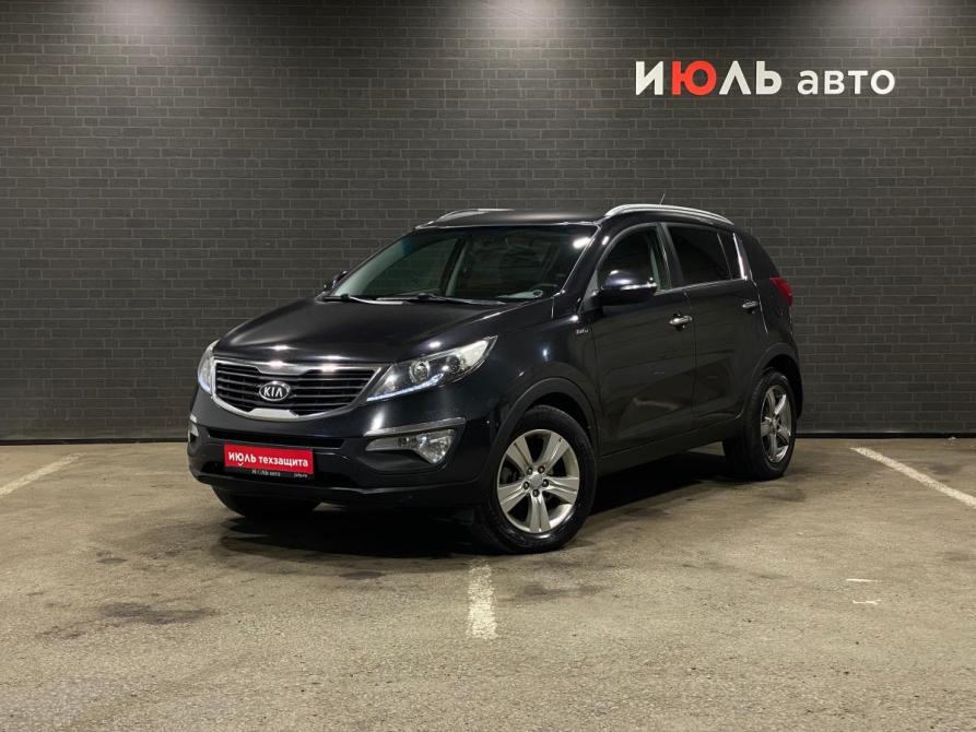 Kia Sportage III Челябинск  - изображение 1