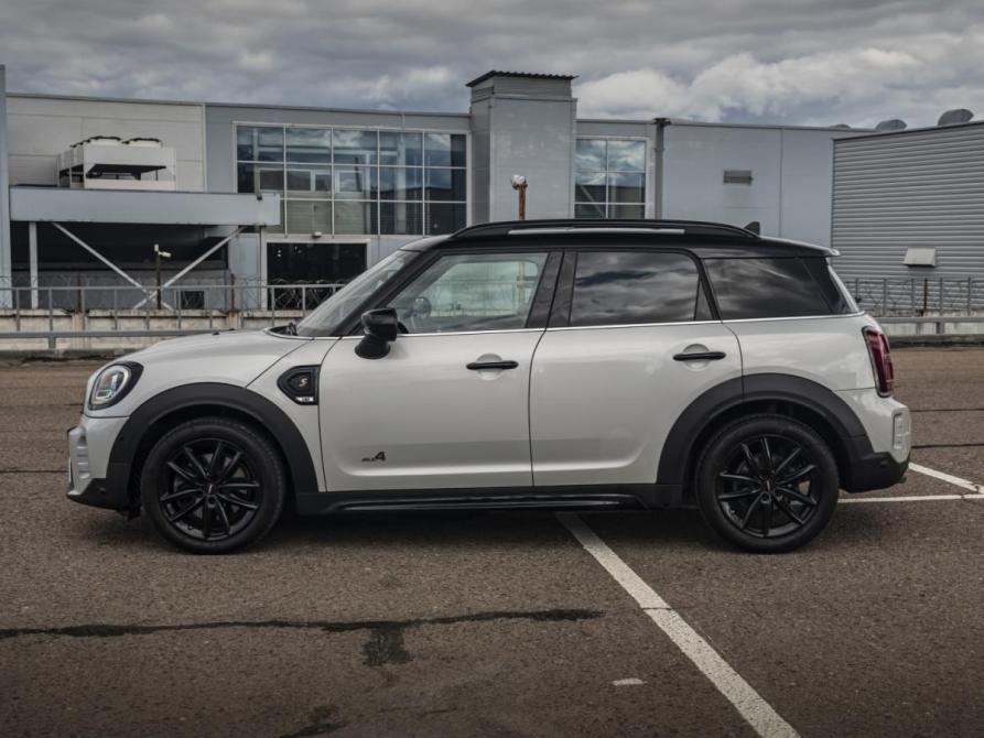 Mini Countryman II Рестайлинг Москва  - изображение 8
