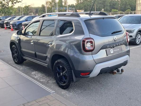 Renault Duster II с пробегом 2021 года, цена 2 020 000 рублей, 65446 км, внедорожник, Автокод Объявления