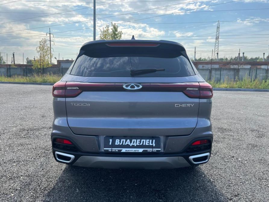 Chery Tiggo 8 I Рестайлинг Чебоксары  - изображение 5