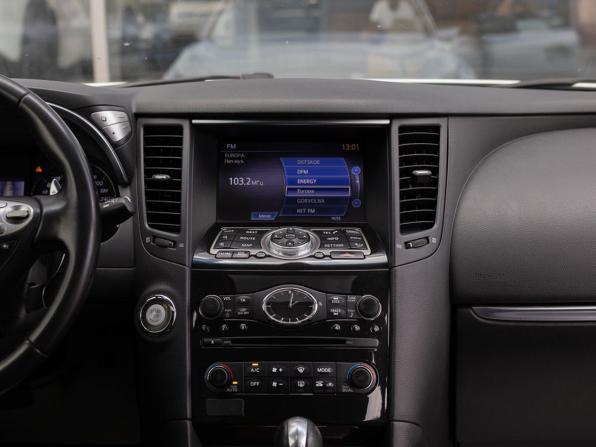 Infiniti FX II (S51) с пробегом 2011 года, цена 1 700 000 рублей, 344144 км, внедорожник, Автокод Объявления