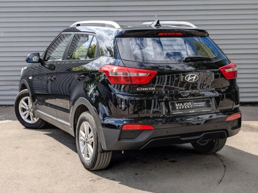 Hyundai Creta I Москва  - изображение 7