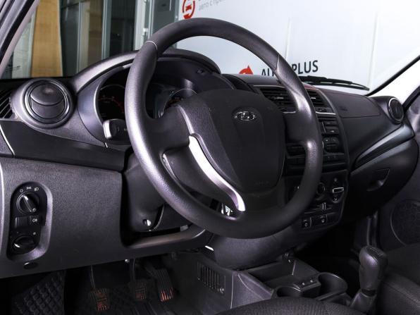 Lada (ВАЗ) Granta I Рестайлинг с пробегом 2022 года, цена 920 000 рублей, 15900 км, лифтбек, Автокод Объявления