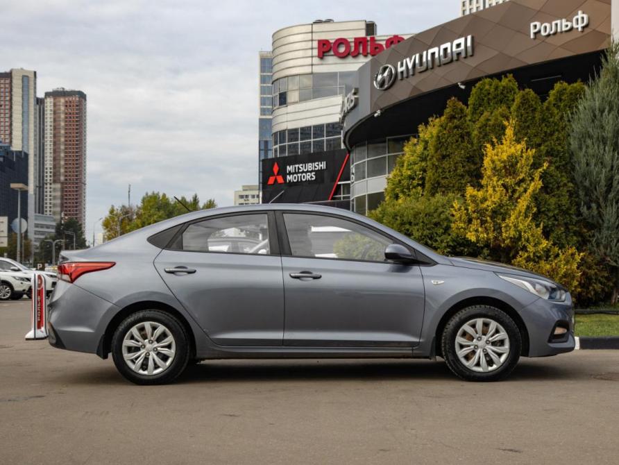 Hyundai Solaris II Москва  - изображение 3