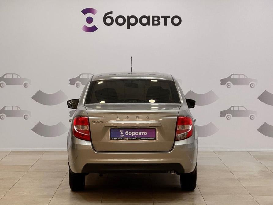 Lada (ВАЗ) Granta I Рестайлинг Ставрополь  - изображение 4