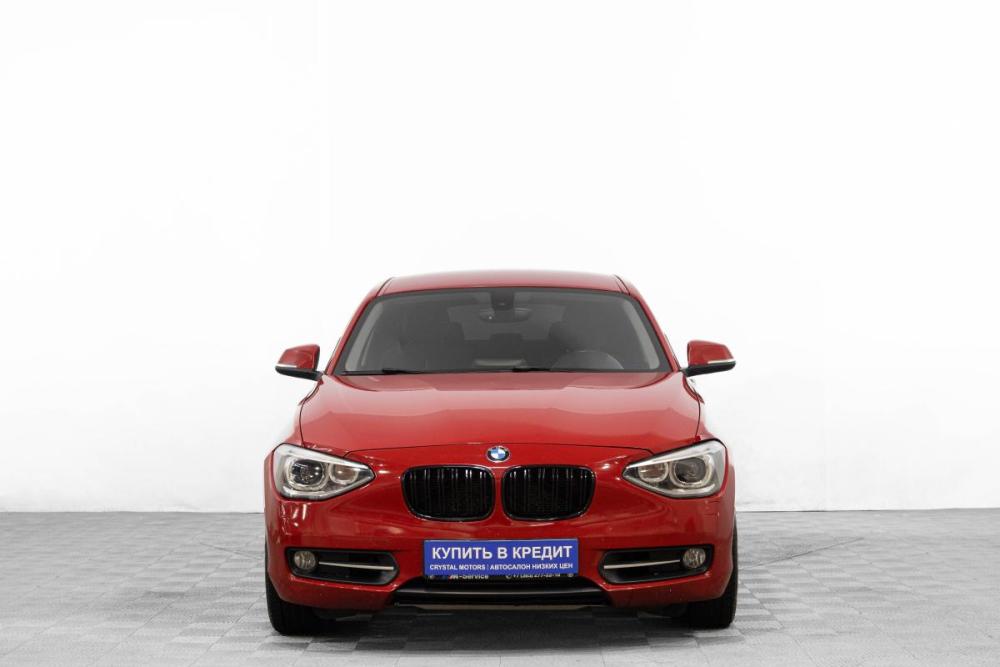 BMW 1 серии II (F20/F21) Барнаул  - изображение 4