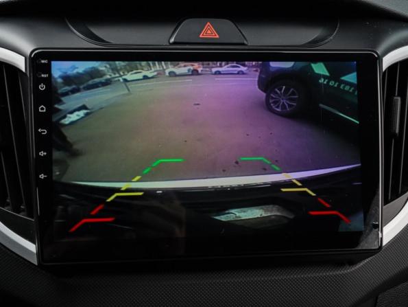Hyundai Creta I Рестайлинг с пробегом 2021 года, цена 1 880 000 рублей, 100436 км, внедорожник, Автокод Объявления