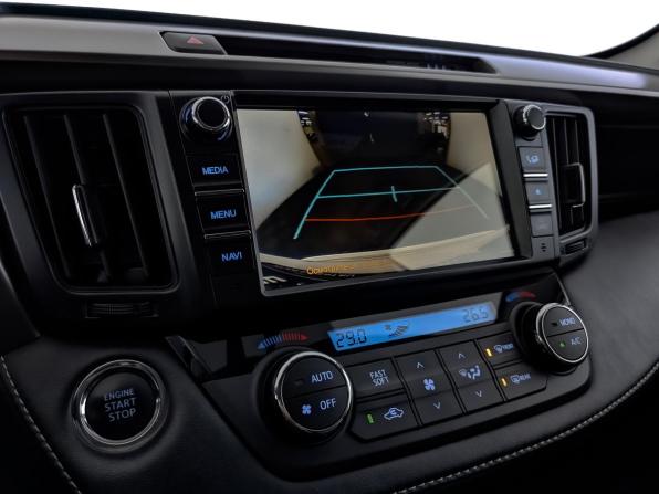 Toyota RAV4 IV (XA40) Рестайлинг с пробегом 2019 года, цена 2 820 000 рублей, 93445 км, внедорожник, Автокод Объявления