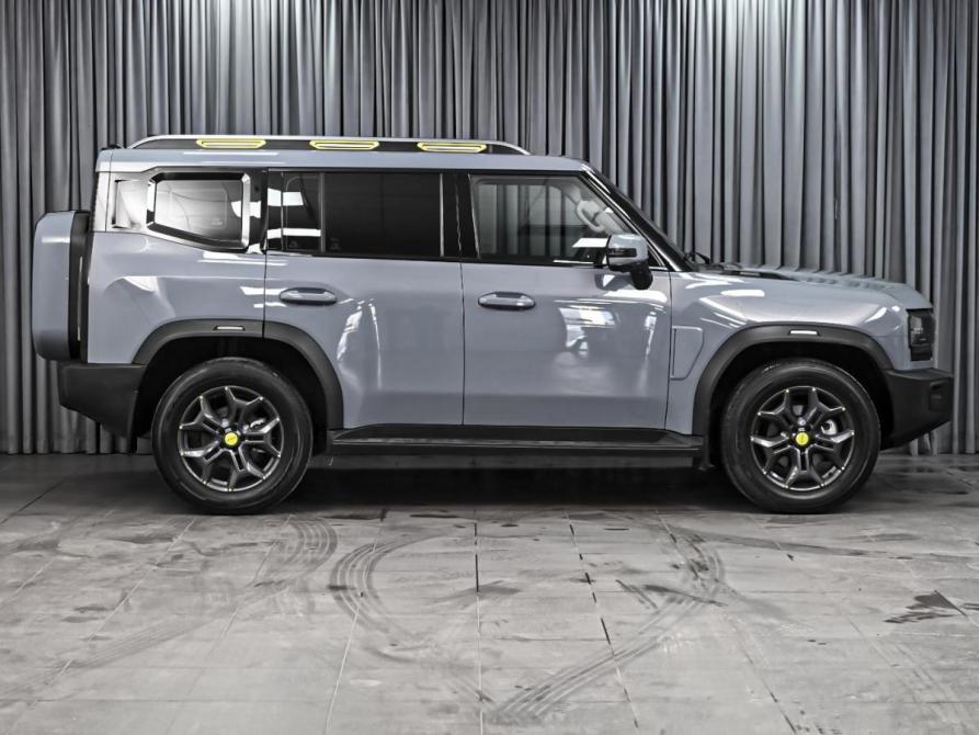 JETOUR Traveller Ставрополь  - изображение 5