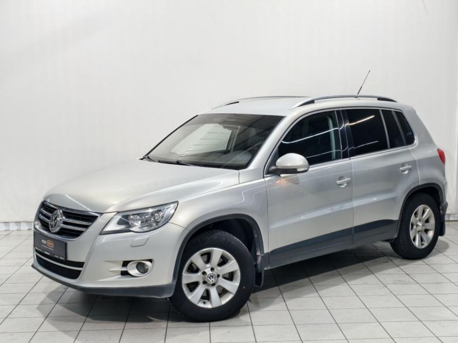 Volkswagen Tiguan I Курск  - изображение 1