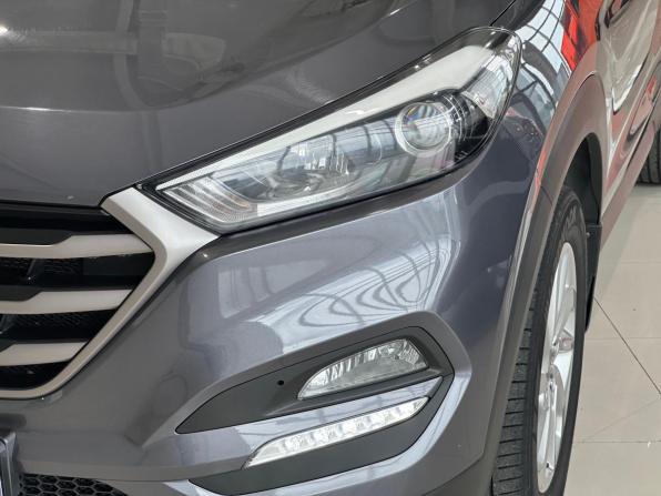 Hyundai Tucson III с пробегом 2016 года, цена 1 750 000 рублей, 149707 км, внедорожник, Автокод Объявления