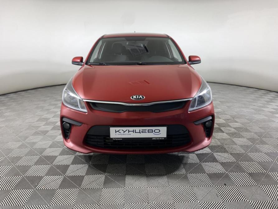 Kia Rio IV Москва  - изображение 2