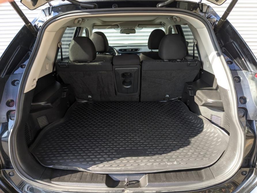 Nissan X-Trail III Рестайлинг Москва  - изображение 12