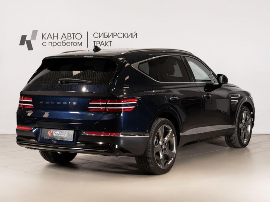 Genesis GV80 I Казань  - изображение 3
