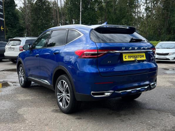Haval F7 I Рестайлинг с пробегом 2022 года, цена 1 750 000 рублей, 54000 км, внедорожник, Автокод Объявления