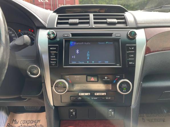 Toyota Camry VII (XV50) с пробегом 2014 года, цена 1 483 000 рублей, 216863 км, седан, Автокод Объявления