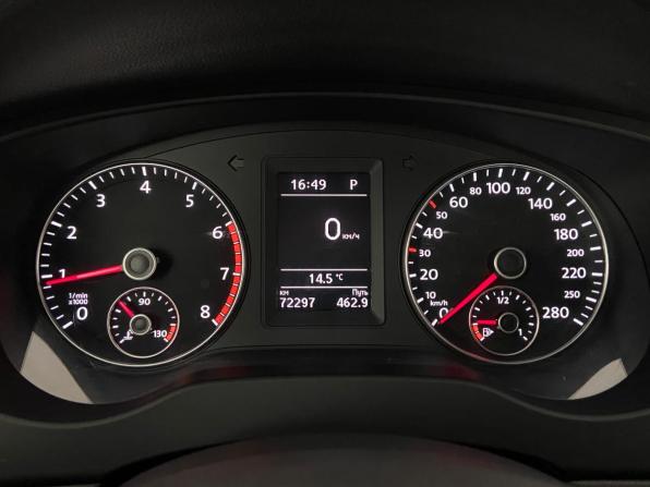 Volkswagen Jetta VI с пробегом 2014 года, цена 1 350 000 рублей, 72245 км, седан, Автокод Объявления