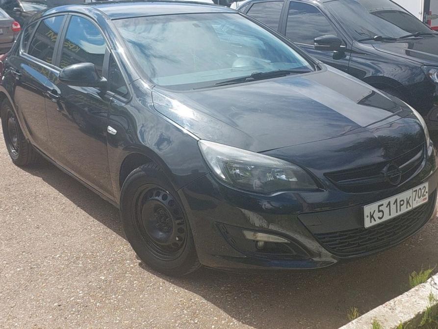 Opel Astra J Стерлитамак  - изображение 6
