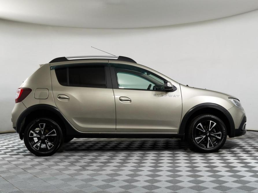 Renault Sandero II Рестайлинг Москва  - изображение 4