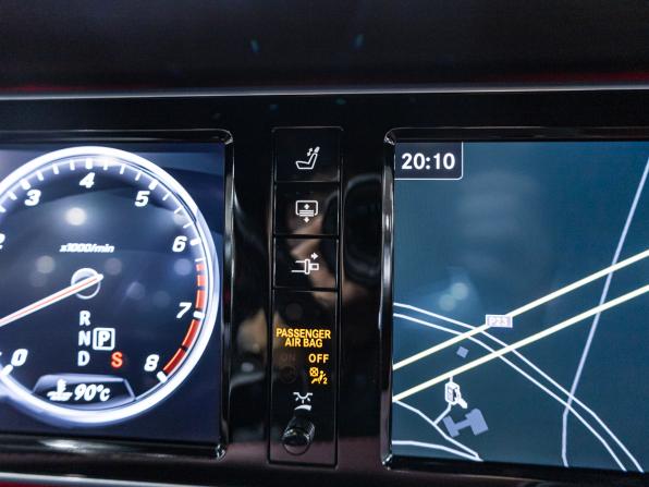 Mercedes-Benz S-Класс VI (W222 C217) с пробегом 2017 года, цена 5 149 999 рублей, 60825 км, купе, Автокод Объявления