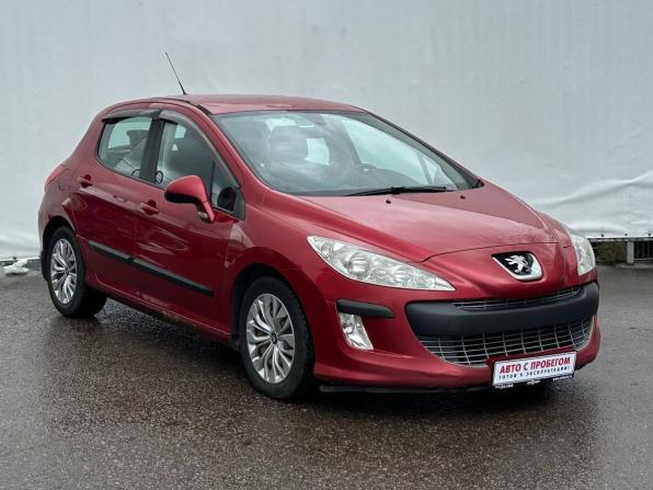 Peugeot 308 I с пробегом 2010 года, цена 390 000 рублей, 218529 км, хэтчбек, Автокод Объявления