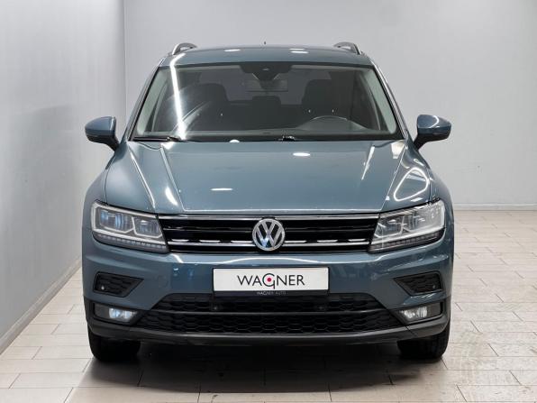 Volkswagen Tiguan II с пробегом 2020 года, цена 1 699 000 рублей, 235044 км, внедорожник, Автокод Объявления