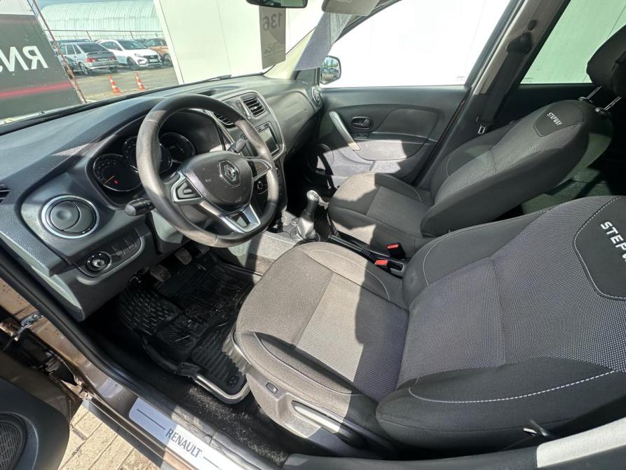 Renault Logan II Рестайлинг Тамбов  - изображение 11