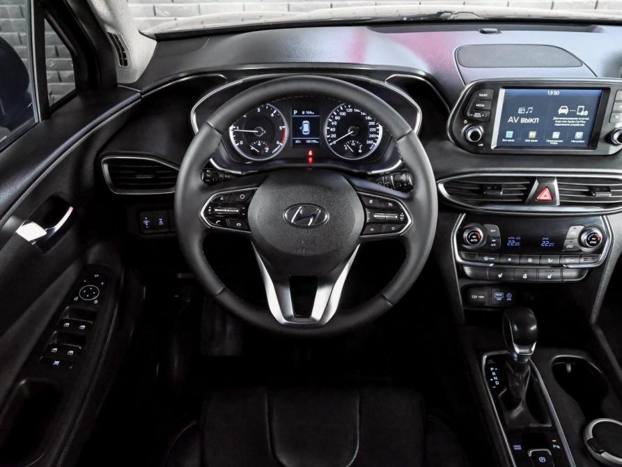 Hyundai Santa Fe IV Екатеринбург  - изображение 12