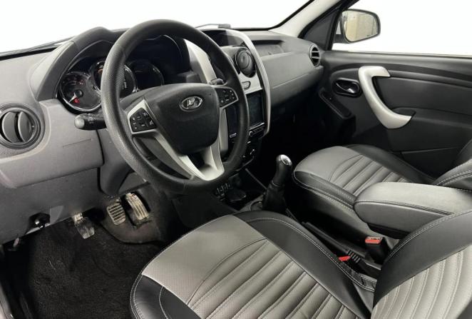 Lada (ВАЗ) Largus I Рестайлинг с пробегом 2024 года, цена 1 420 000 рублей, 31484 км, универсал, Автокод Объявления