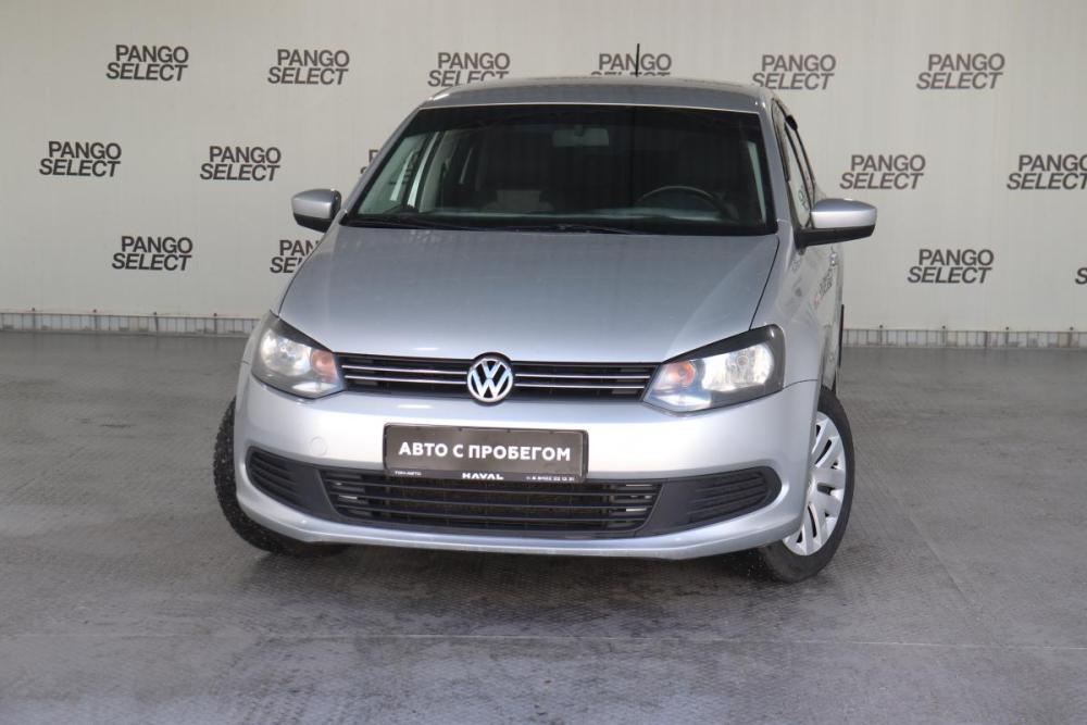 Volkswagen Polo V Ульяновск  - изображение 1
