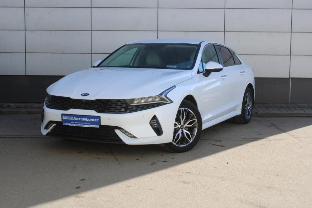 Kia K5 III Ярославль  - изображение 1