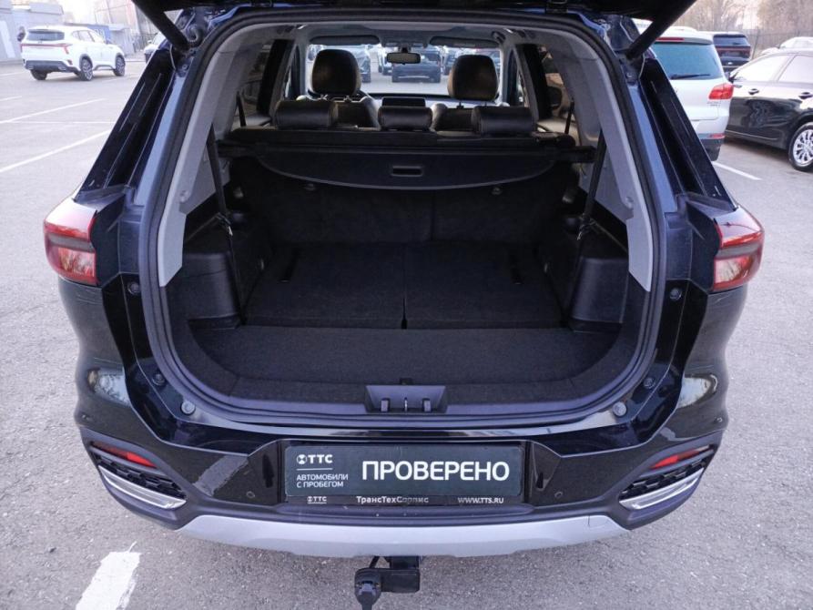 Chery Tiggo 8 I Рестайлинг Чебоксары  - изображение 12